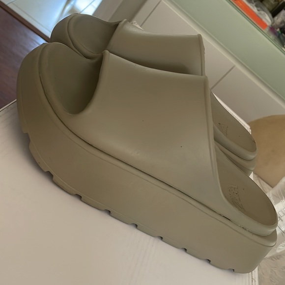 Zara Rubberized sports sandals - Picture 5 of 5